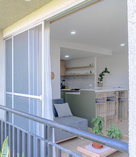 Fotografie z fotogalerie ubytování Sahara-apartamento en cali v destinaci Cali