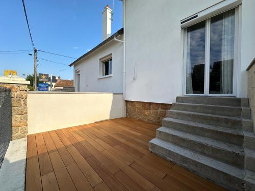 Appartement 2 pièces - Havre de Paix, Confort Moderne & Accès Rapide N12-RD30