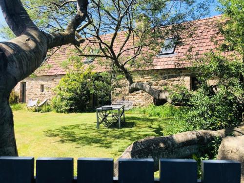 Magnifique longère au cœur de Trégastel