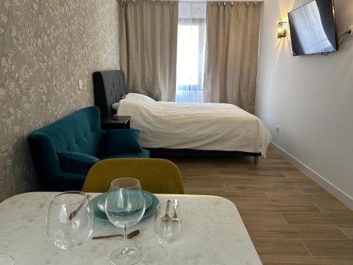 Renovated apartment in Madrid Center