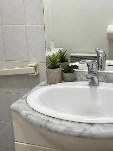 Photo de la galerie de l'établissement Quiet studio city center, à Nantes