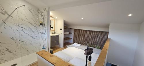 Appartement de charme sur golf