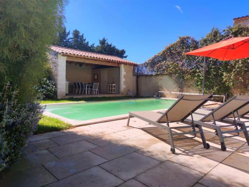 Photo de la galerie de l'établissement Abberoad en Provence, à Fontvieille