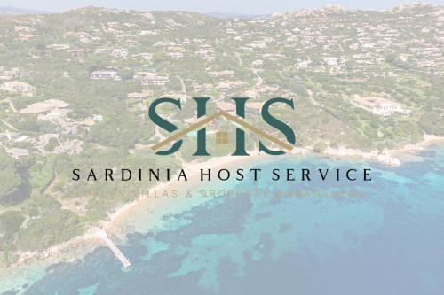 Příroda nedaleko vily