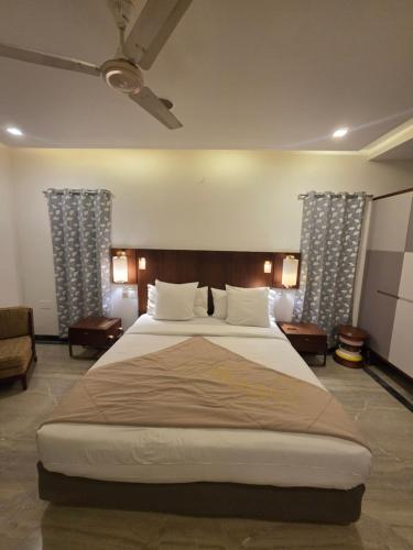 Gallery image of Hôtel Collena, uthandi in Chennai