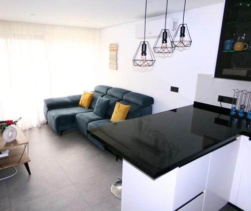 One bedroom apartment in Marbella