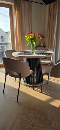 Apartament Kaszmirowy