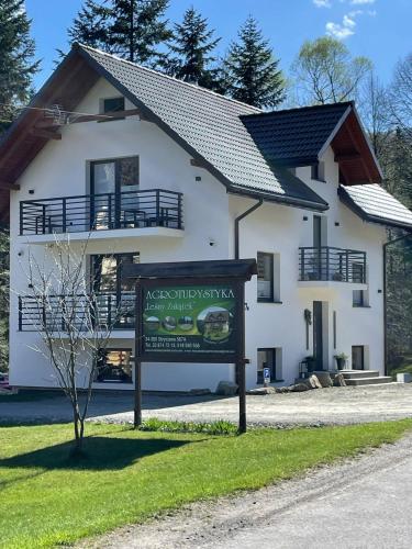 Agroturystyka Pod Jałowcem