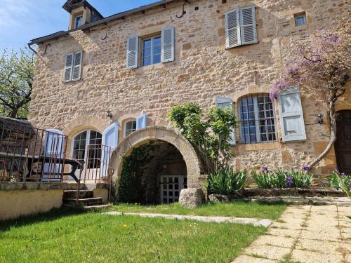 Gite de Montrepos - Ancien Presbytère XVIIe siècle