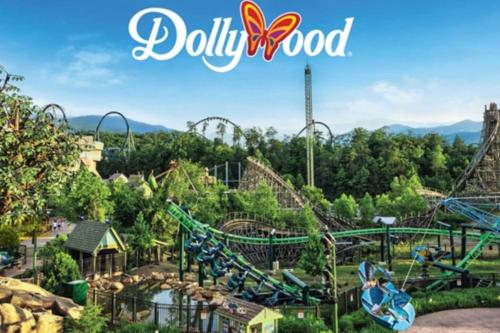 Aquapark v prázdninového domu nebo okolí