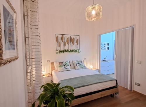 Ένα ή περισσότερα κρεβάτια σε δωμάτιο στο Boutique Lodge Endless Summer