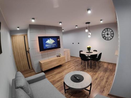 Apartament IRESTAN - Komfortowy wypoczynek w sercu Karkonoszy