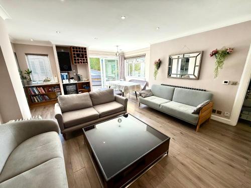 Immanuel House - Modern Luxury Victorian Home 1872 - Free Parking & SuperFast Fibre Optic WiFi photo 16