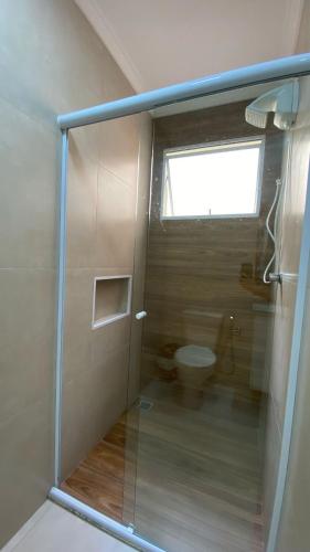 Bilik mandi di Cobertura Duplex