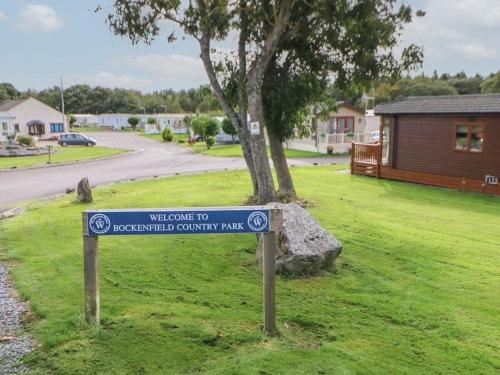 Příroda nedaleko prázdninového domu