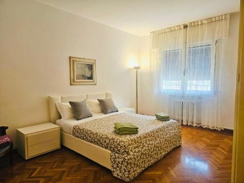 Ένα ή περισσότερα κρεβάτια σε δωμάτιο στο Dolce Vita Luxe Studio
