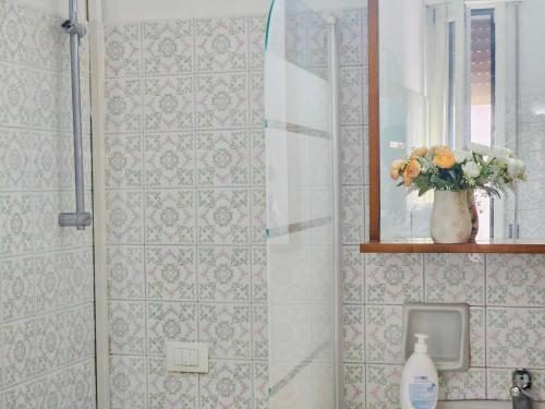 Ένα μπάνιο στο Dolce Vita Luxe Studio