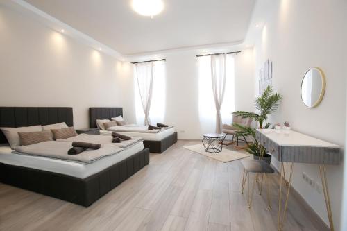 LUX Prime Suite Vienna with FREE parking and FAST Internet 600 MBits