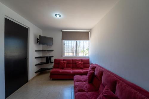 Galeriebild der Unterkunft Departamento El Dorado in Santa Cruz Huatulco