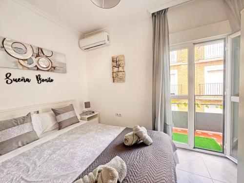 Apartamento luminoso céntrico Triana