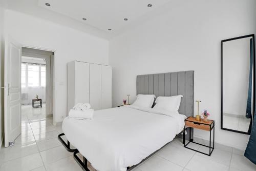Cozy & Spacious Apartment - 1BDR-4P - Gare de Lyon