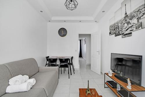 Cozy & Spacious Apartment - 1BDR-4P - Gare de Lyon