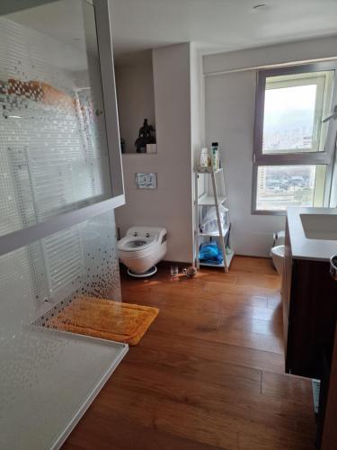 Koupelna v ubytování Mar habitación LUX