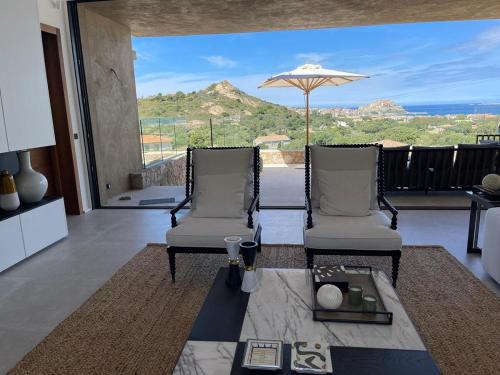 Galeriebild der Unterkunft Luxury and Relaxation - Villa Tevalba in Calvi