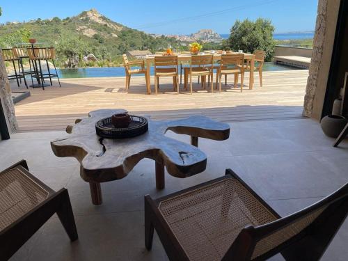 Galeriebild der Unterkunft Luxury and Relaxation - Villa Tevalba in Calvi