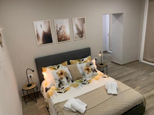 La casa di Bianca - modern suites near Plebiscito