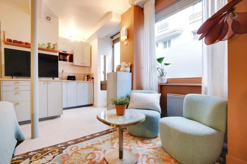Cozy Studio in Saint-Germain-des-Prés - Fully equipped