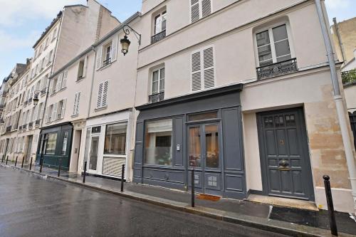 Cozy Studio in Saint-Germain-des-Prés - Fully equipped
