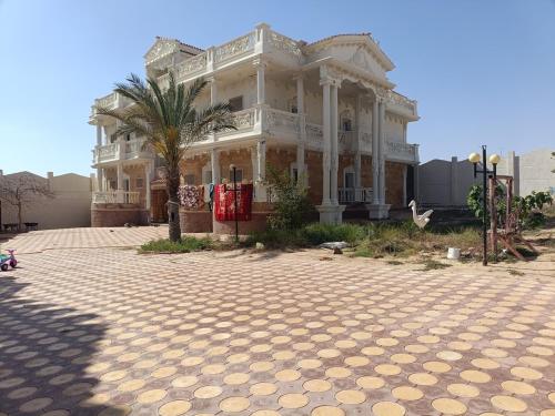 Al Rum Al Rum Street in front of Freedom Private School