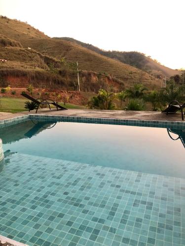Kolam renang di atau dekat dengan Rancho Primor