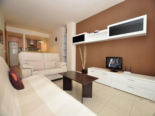 Apartment in Roses near Salatar Beach