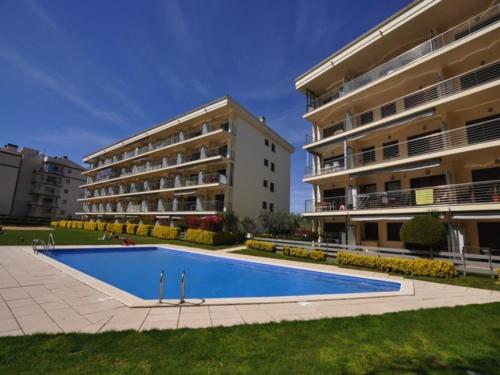 Apartment in Roses near Salatar Beach