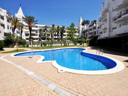 Apartment in Roses near Sandy Beach