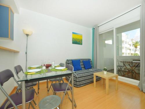 Apartment in Roses near Sandy Beach
