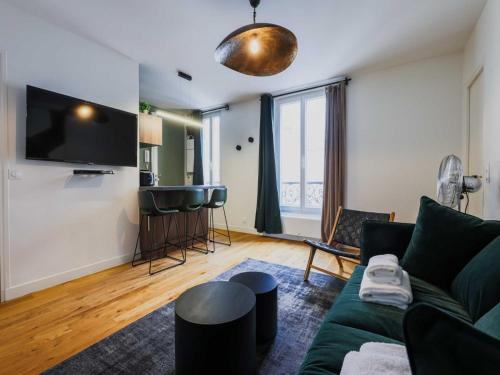 Modern flat - 1BR-4P- Montparnasse