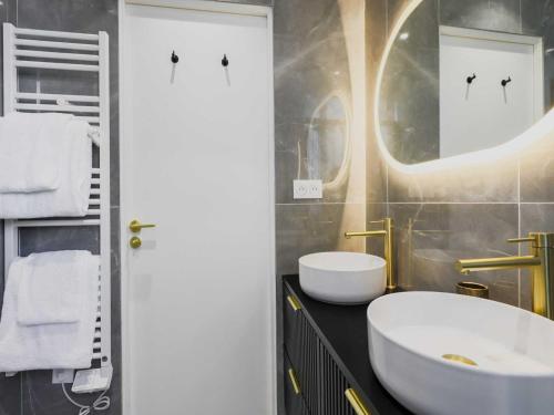 Modern flat - 1BR-4P- Montparnasse