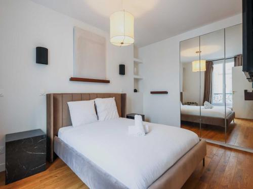 Modern flat - 1BR-4P- Montparnasse