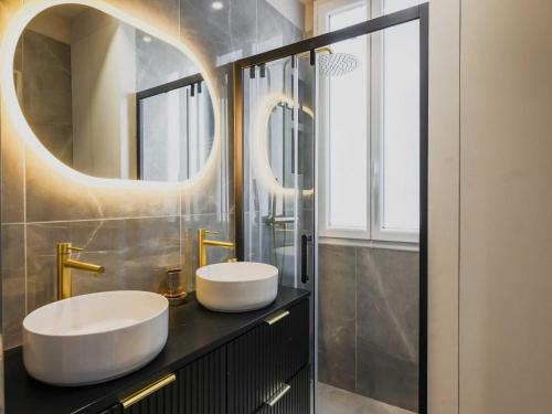 Modern flat - 1BR-4P- Montparnasse