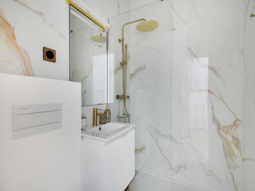 Modern studio 2P - MONTEVIDEO DAUPHINE