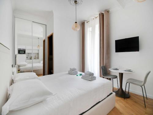 Modern studio 2P - MONTEVIDEO DAUPHINE