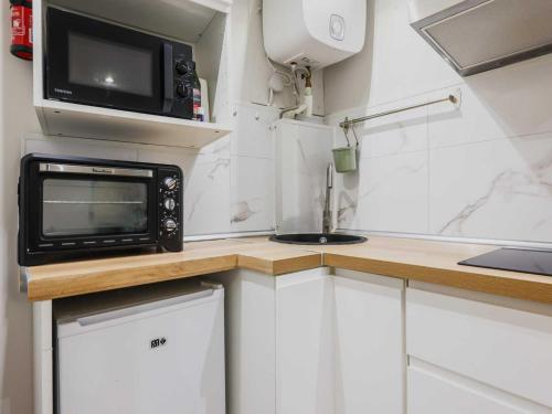 Cosy Studio - 2P - Canal Saint Martin