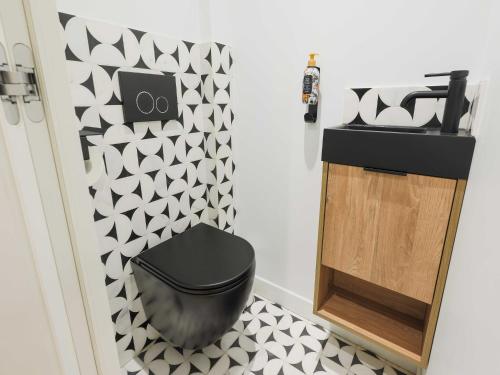 Modern apartment -1BR-2P- Marais