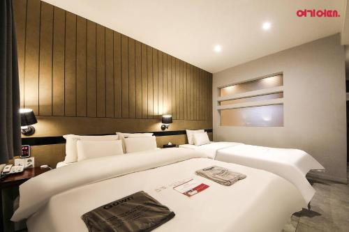 Gallery image of Hotel Yaja Terminal Branch in Yongin