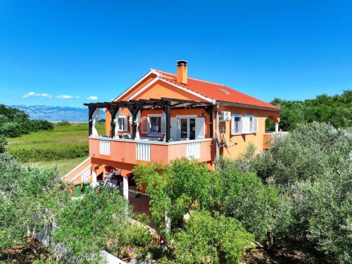 Apartment in Privlaka near Beach Privlaka