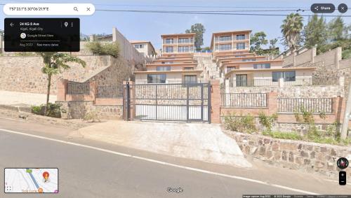 Fotografie z fotogalerie ubytování Kigali City Stay v destinaci Kigali