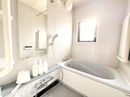 JR Soubusen Hirai 5mins walk Guest house! 2LDK,Max 8PP! Direct access to Kinshicyo,Akihabara,Shinjyuku!